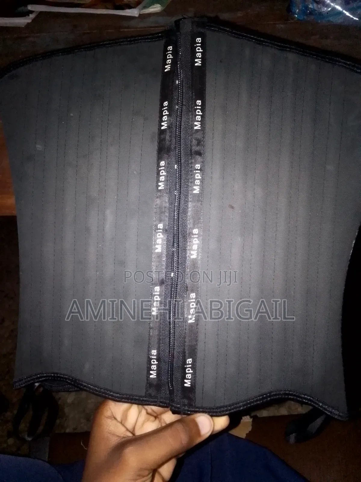 Waist Strainer