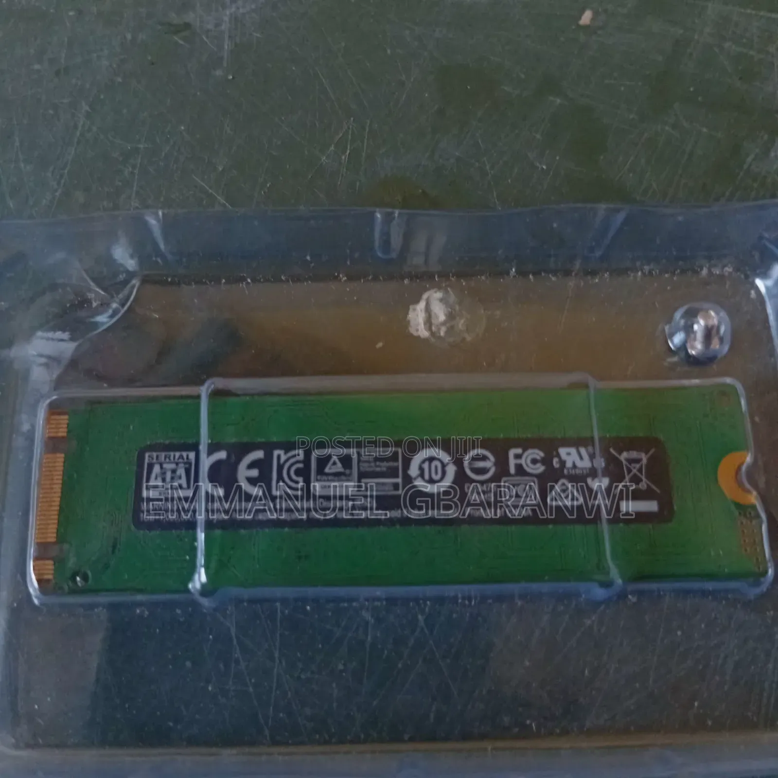 SSD 1tb Samsung