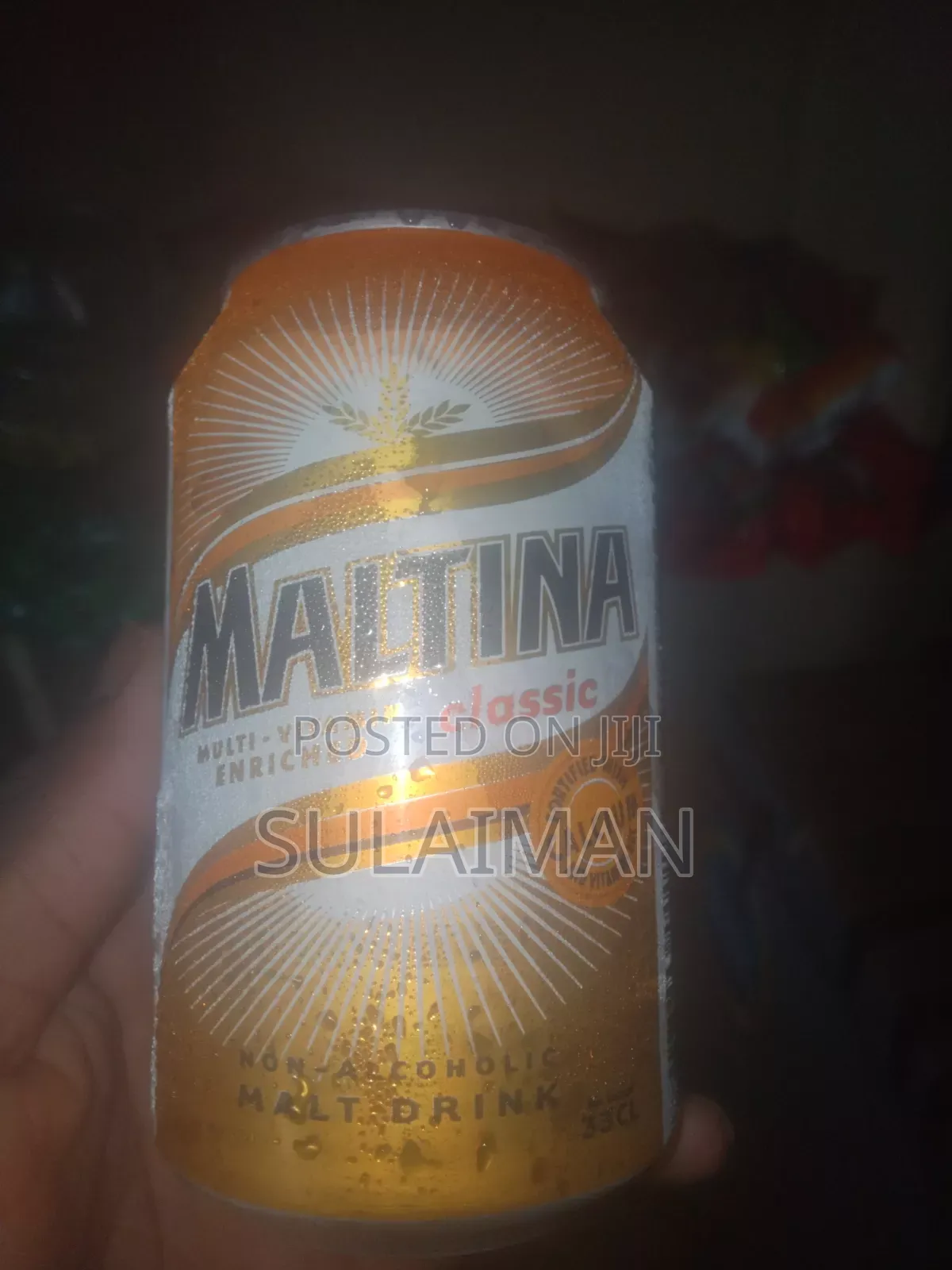 Multi Vitamin Enriched Classic