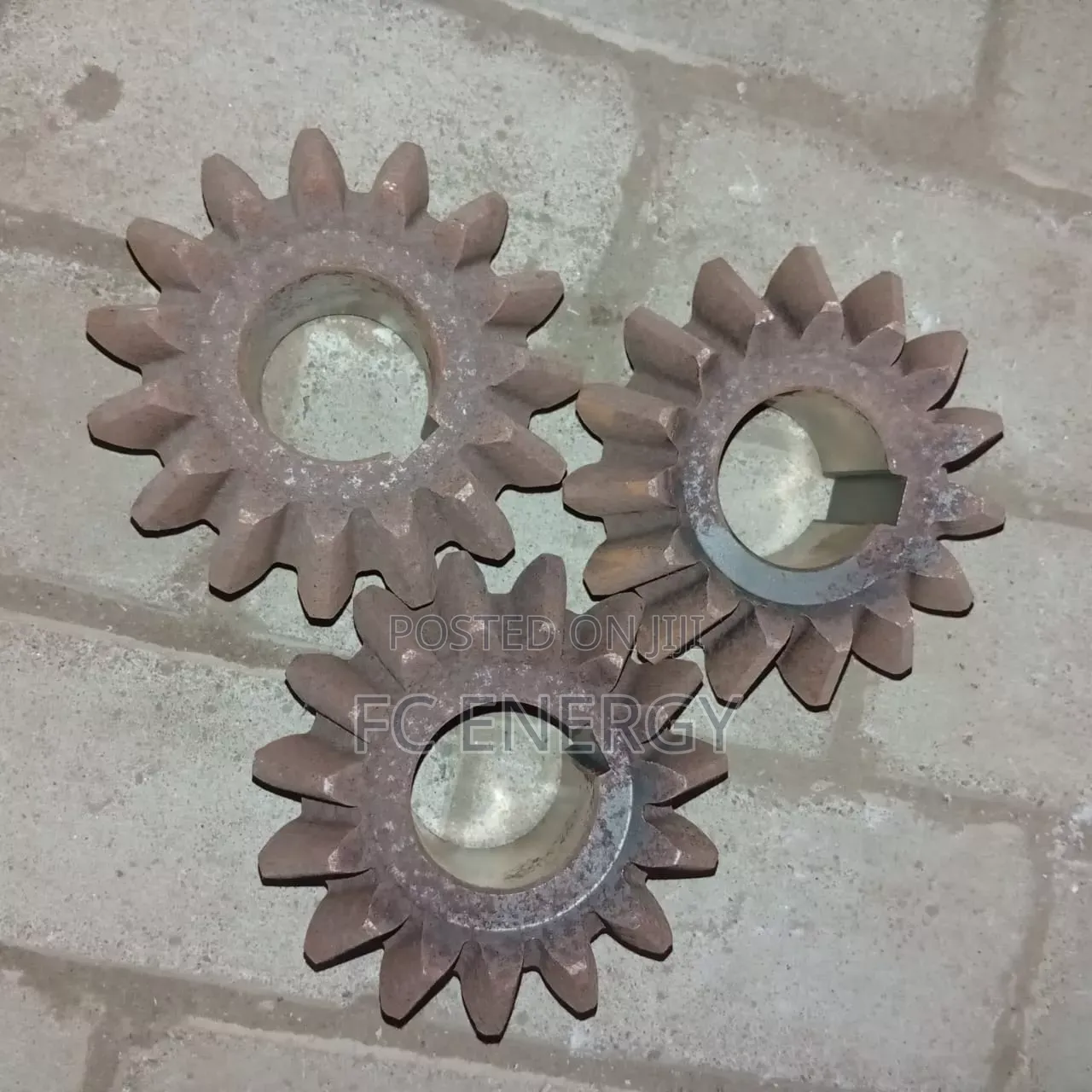 120p Low Box Turbine