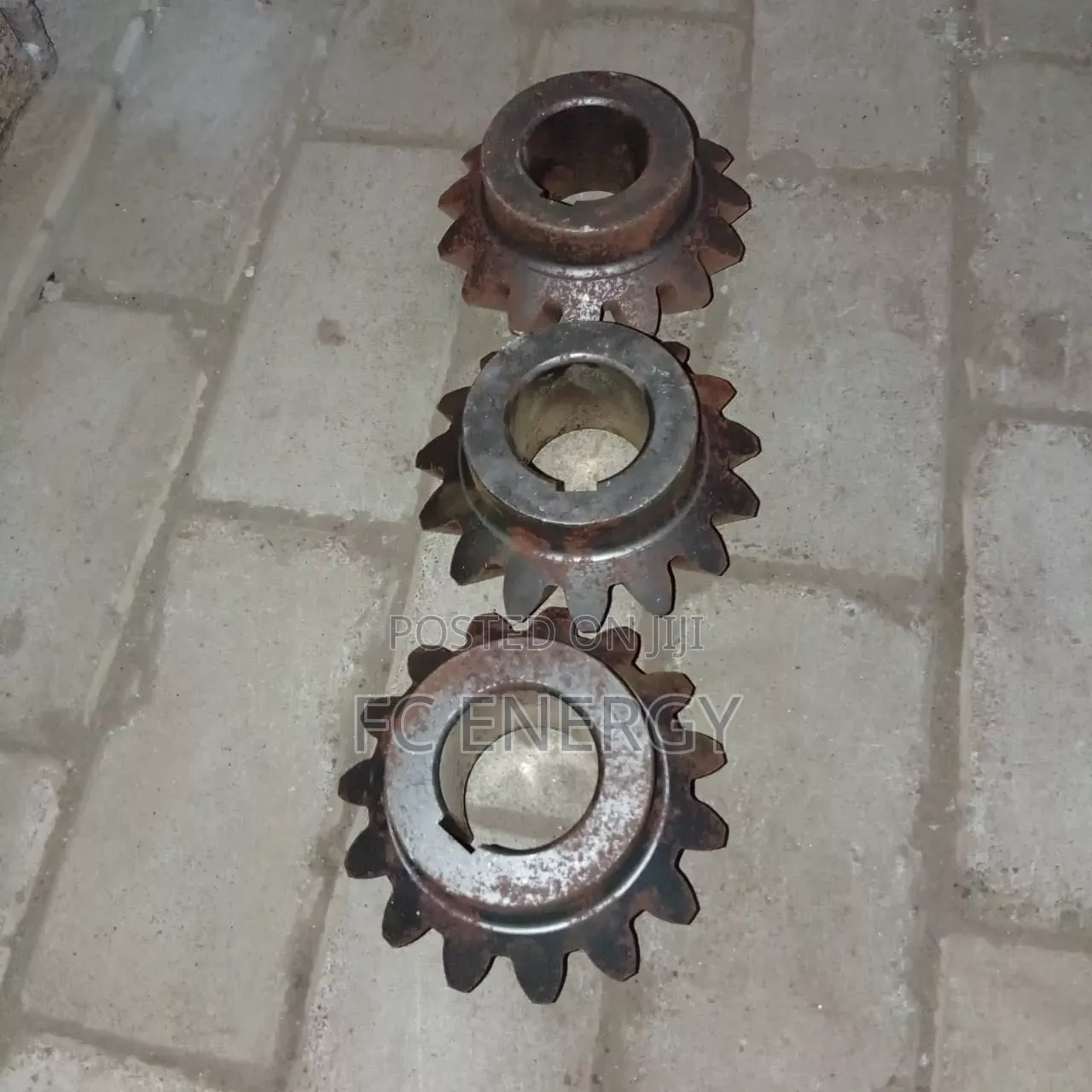 120p Low Box Turbine