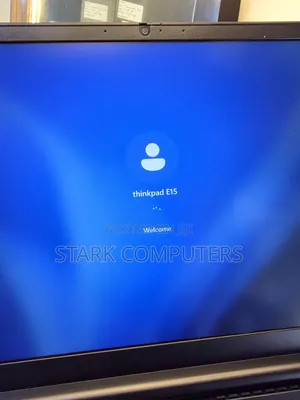Laptop Lenovo ThinkPad E15 16GB Intel Core i5 SSD 256GB