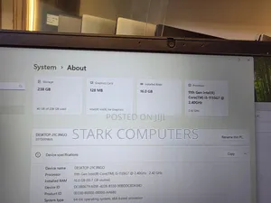 Laptop Lenovo ThinkPad E15 16GB Intel Core i5 SSD 256GB