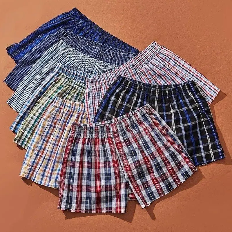 Cotton Boxers