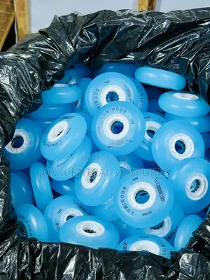 Inline Roller Flash Wheels