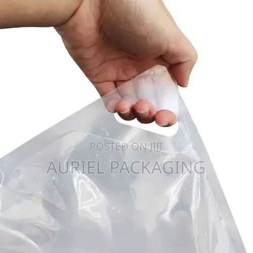 Packaging Spout Pouch - 1litre -
