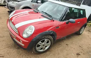 Mini Cooper Base 2003 Red