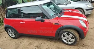 Mini Cooper Base 2003 Red