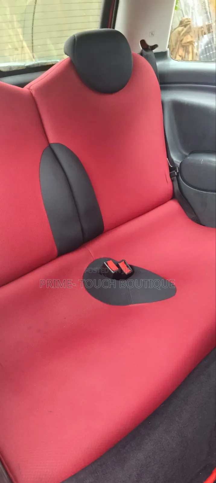 Mini Cooper Base 2003 Red