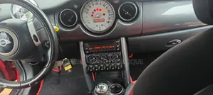 Mini Cooper Base 2003 Red