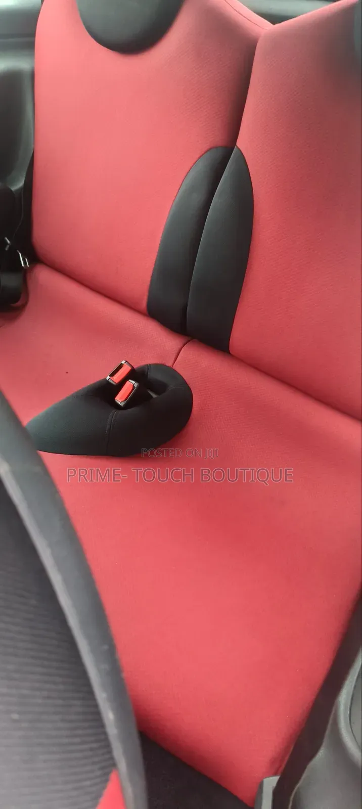 Mini Cooper Base 2003 Red