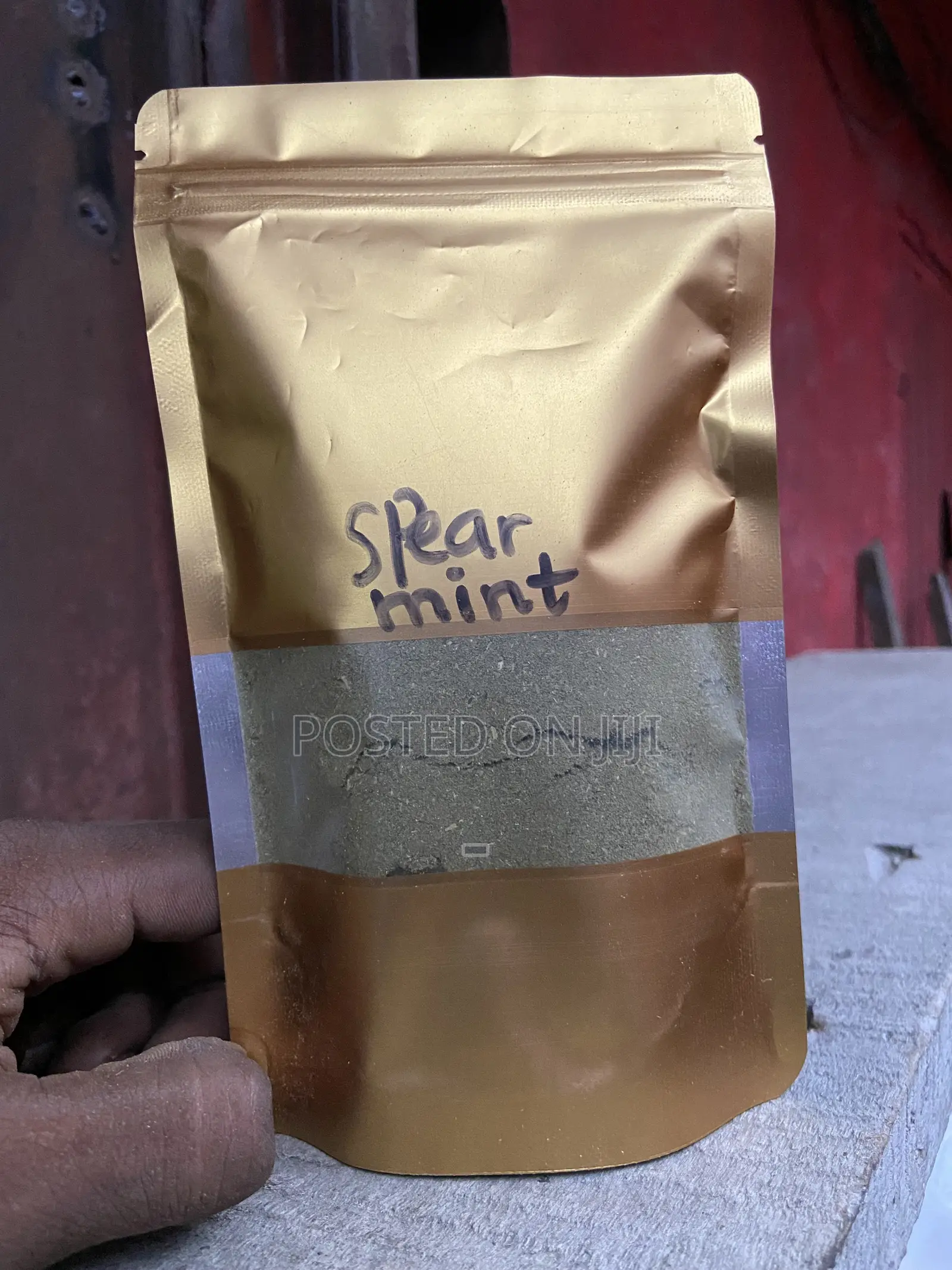 Spearmint - 100g