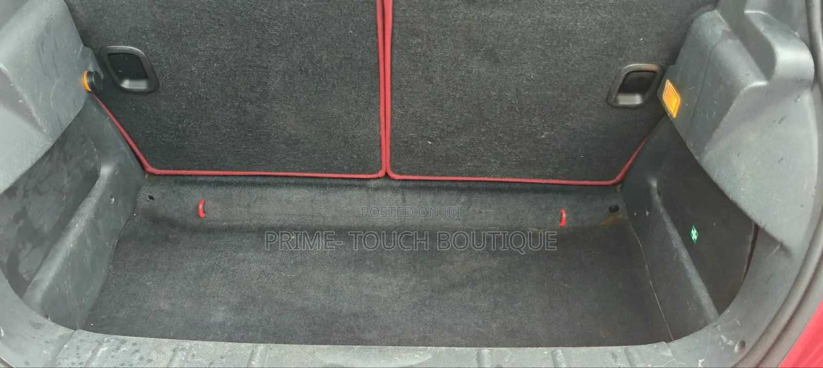 Mini Cooper Base 2003 Red
