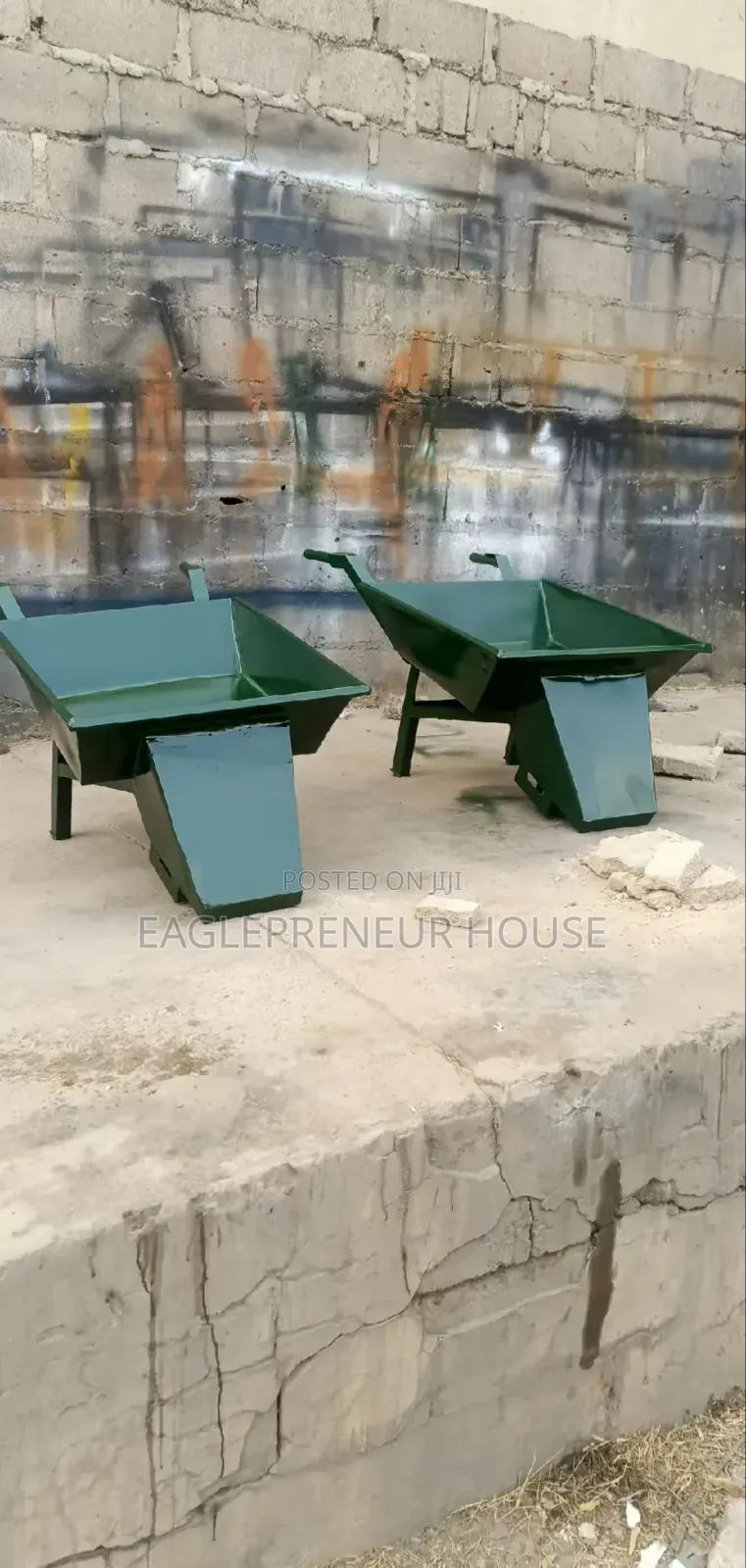 Cyber Wheelbarrow