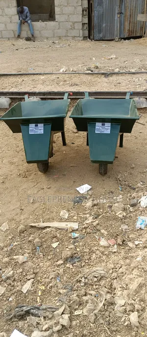 Cyber Wheelbarrow