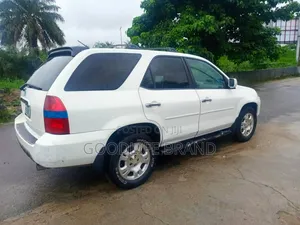 Acura MDX SUV 4dr AWD (3.7 6cyl 5A) 2009 Off white