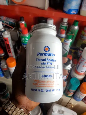 Permatex Tread Sealer With Ptfe
