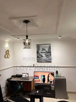 Furnished Studio Apartment in Life Camp for rent