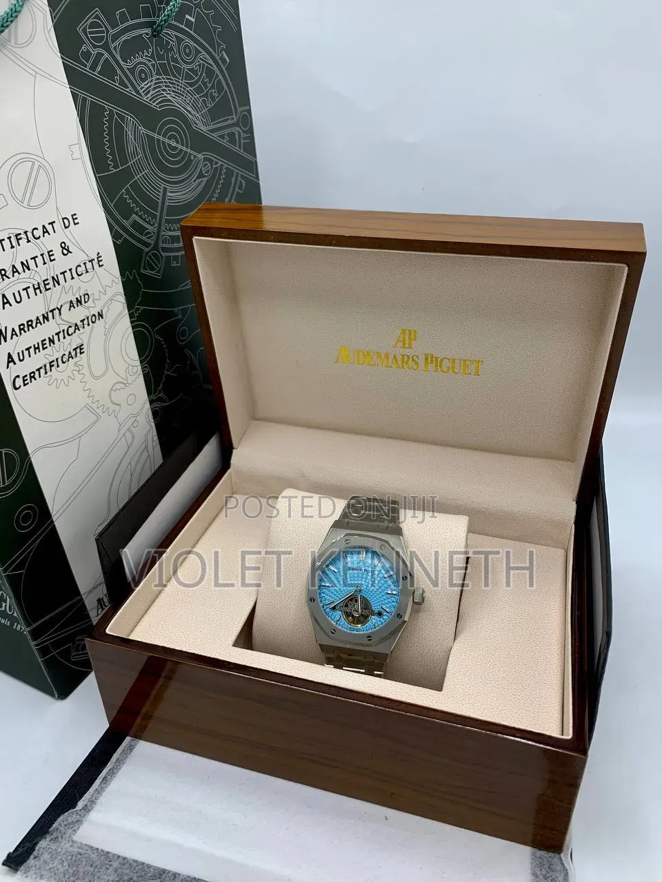 Luxury Ap Watch