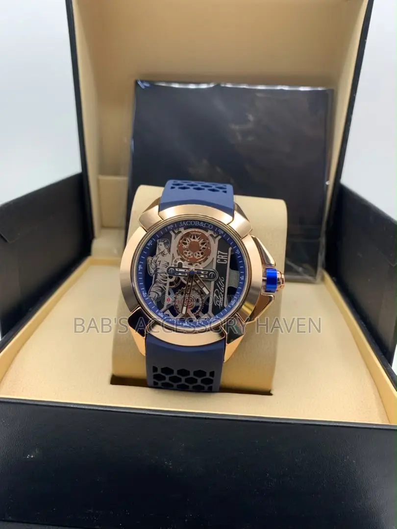 Jacob Co Watch