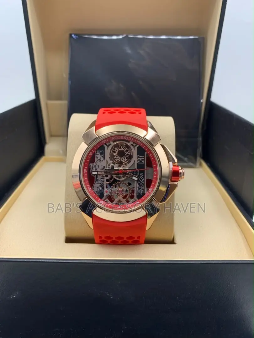Jacob Co Watch