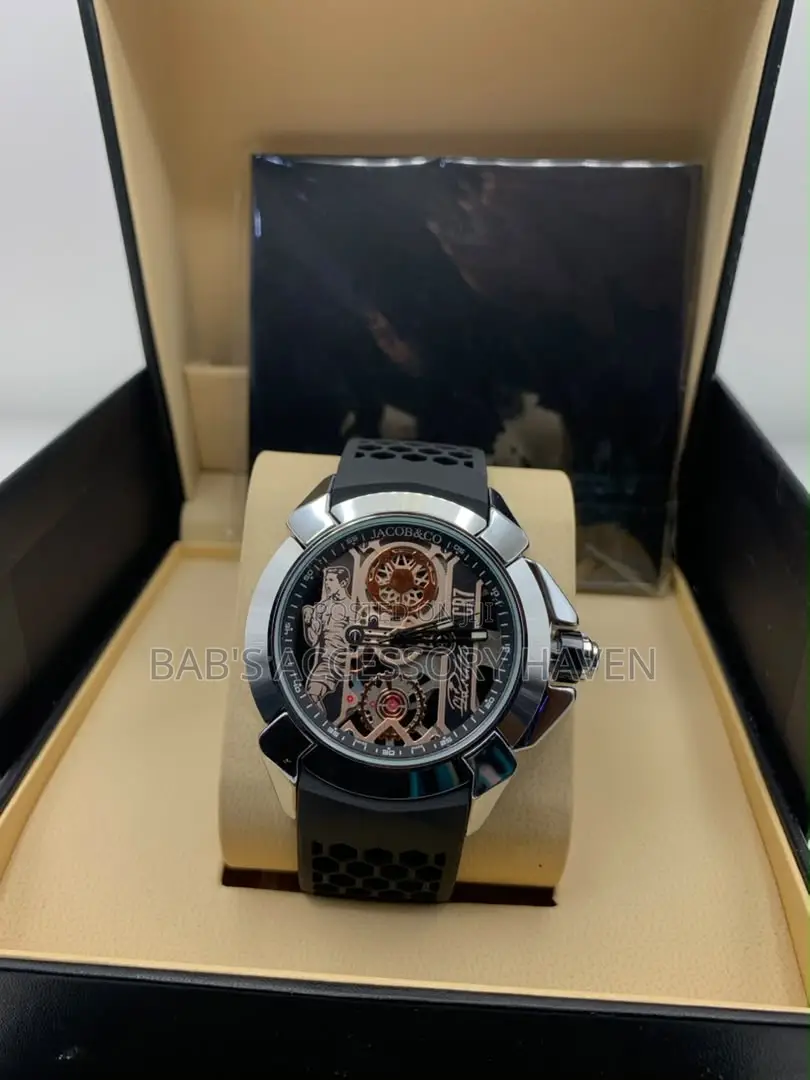 Jacob Co Watch