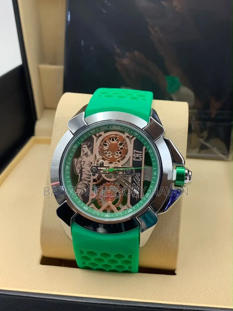 Jacob Co Watch