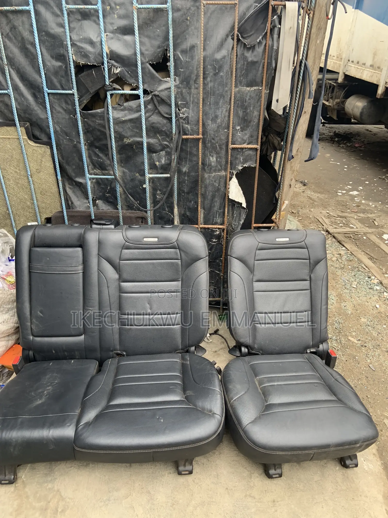 Benz Interiors