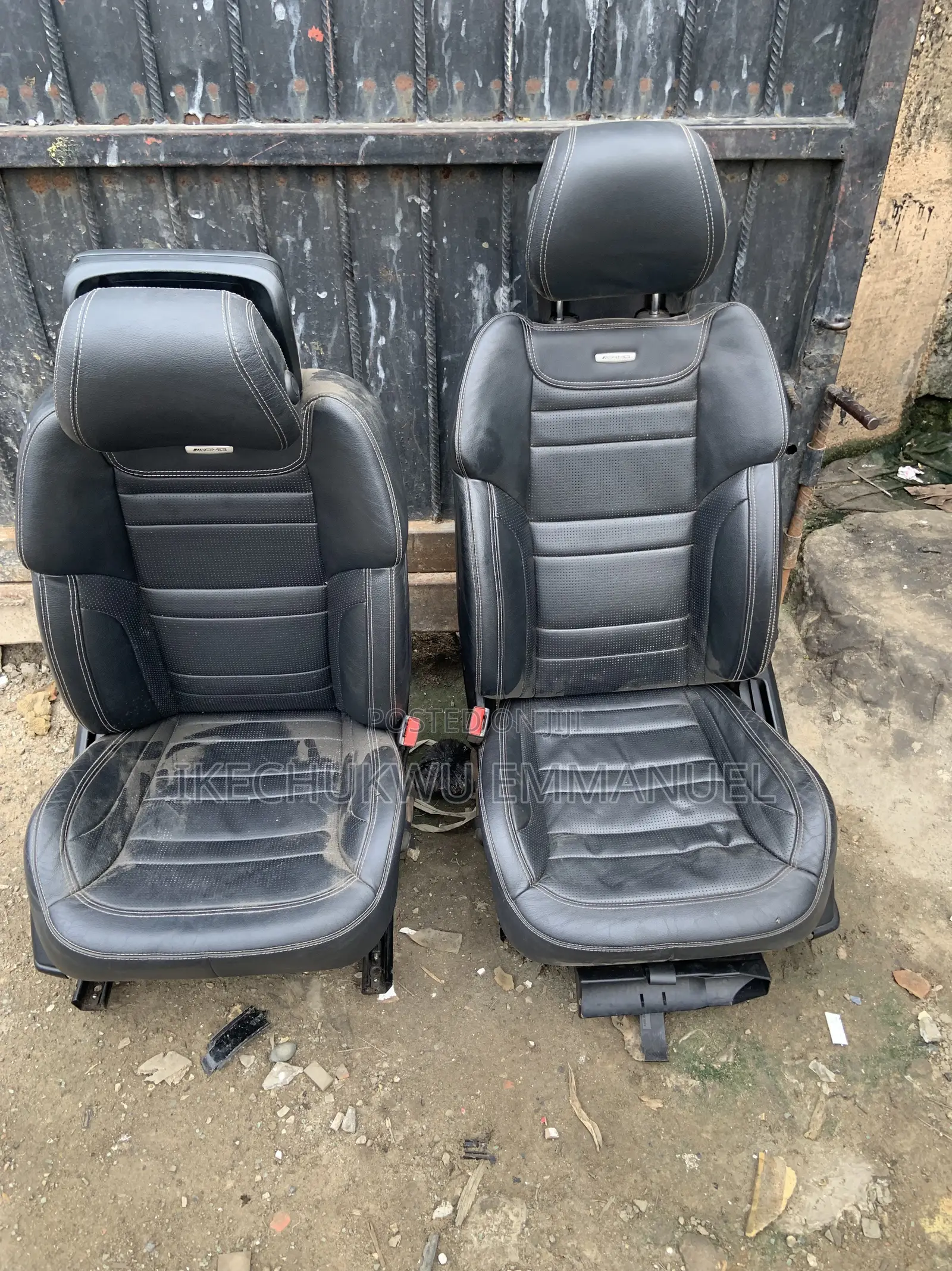 Benz Interiors