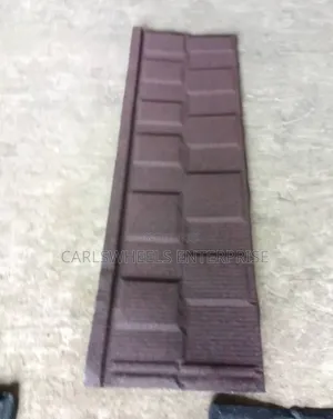 Bond Coated Roofing Sheet Designed for Your State Art Edifice