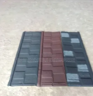 Bond Coated Roofing Sheet Designed for Your State Art Edifice