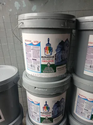 Paints and Chemical