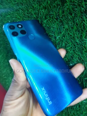 Infinix Smart 6 32 GB Green
