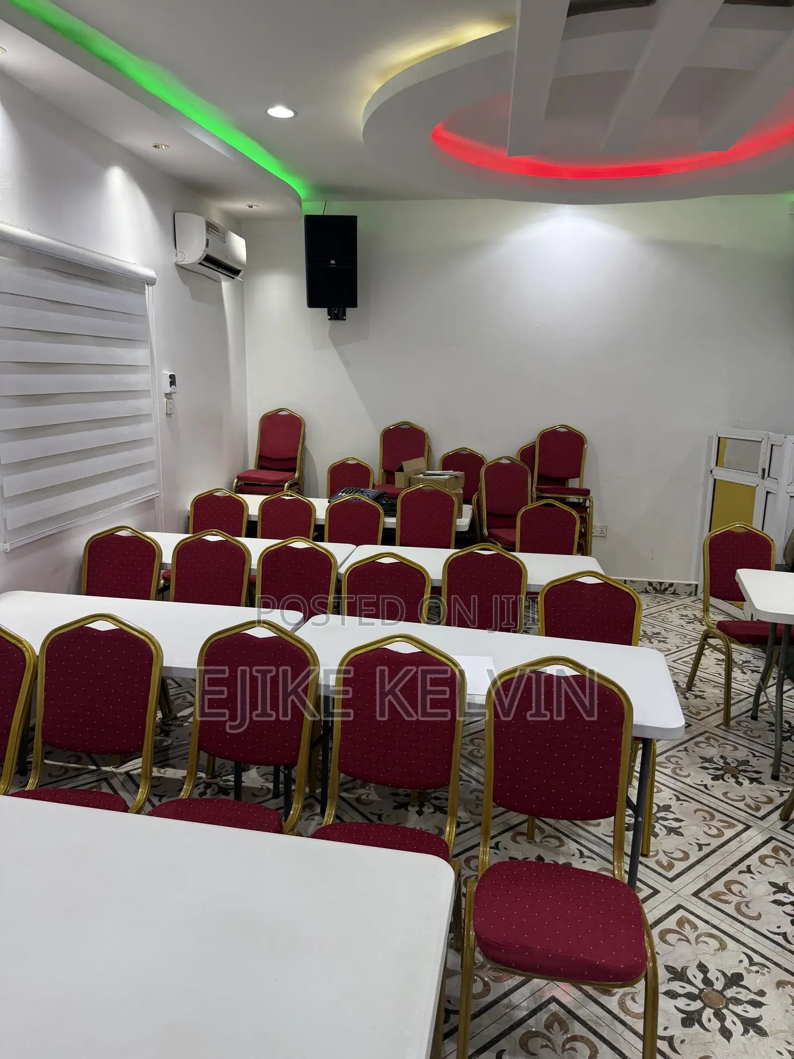 Event Hall for Booking