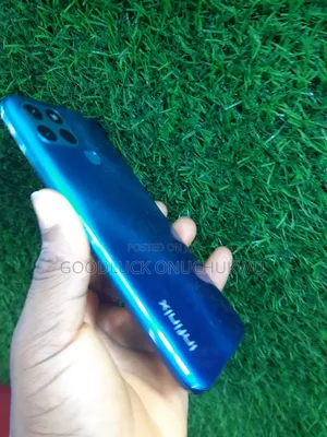 Infinix Smart 6 32 GB Green