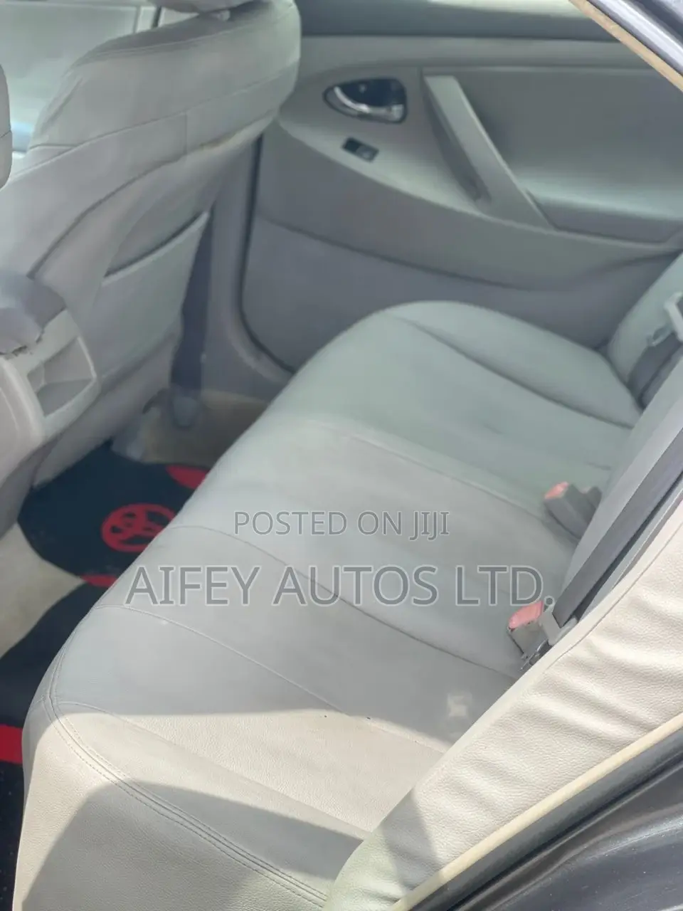 Toyota Camry 2008