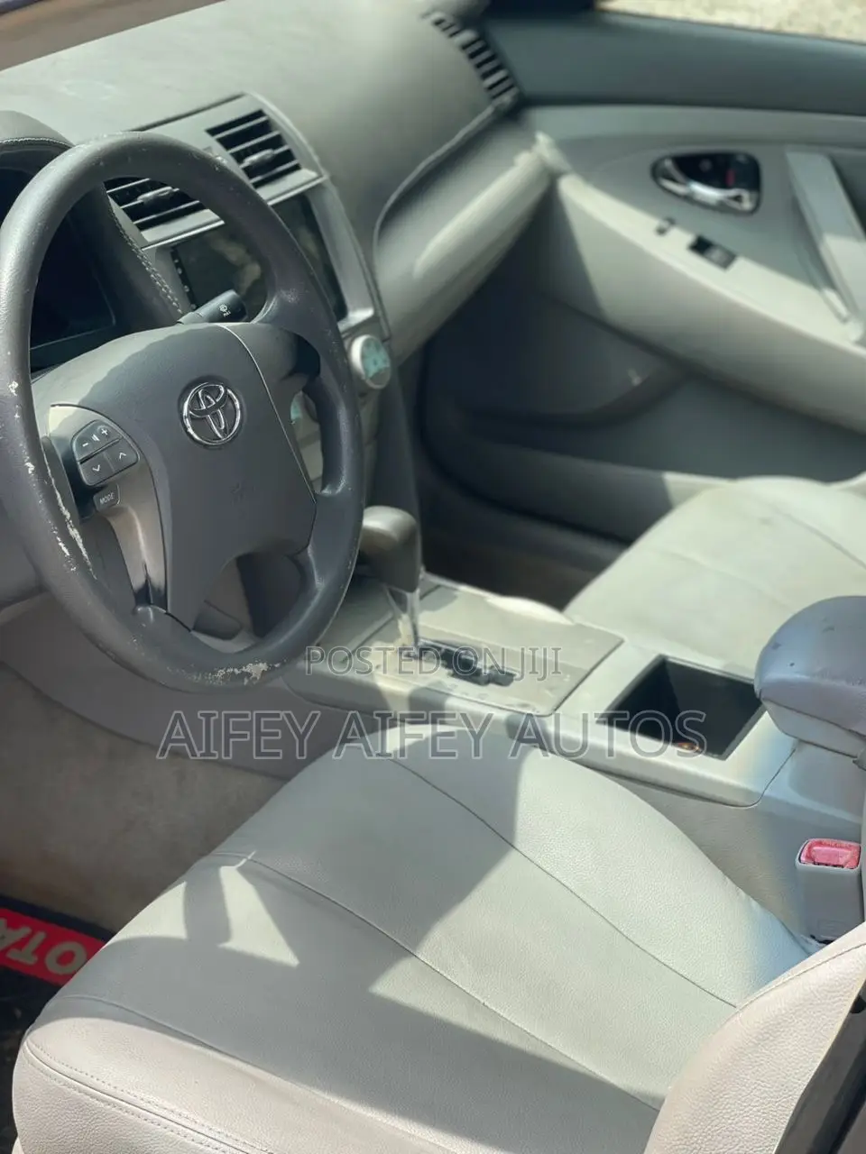 Toyota Camry 2008