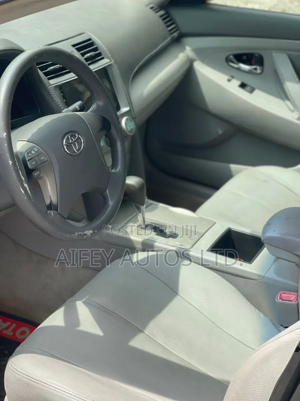 Toyota Camry 2008