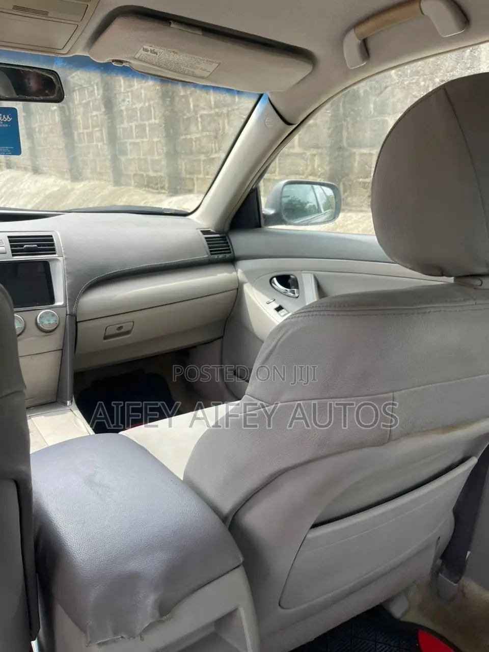 Toyota Camry 2008