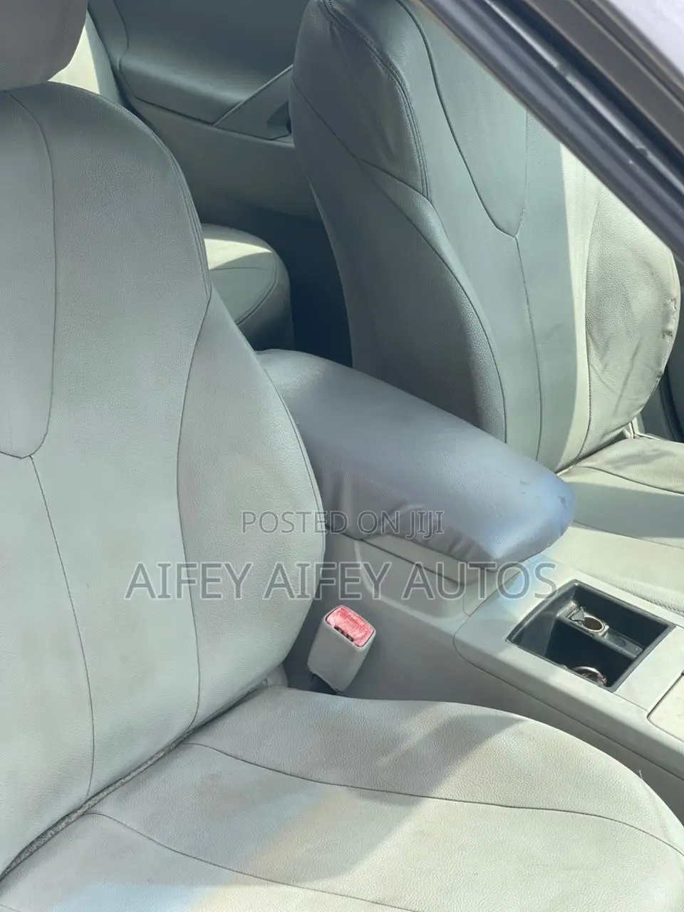 Toyota Camry 2008