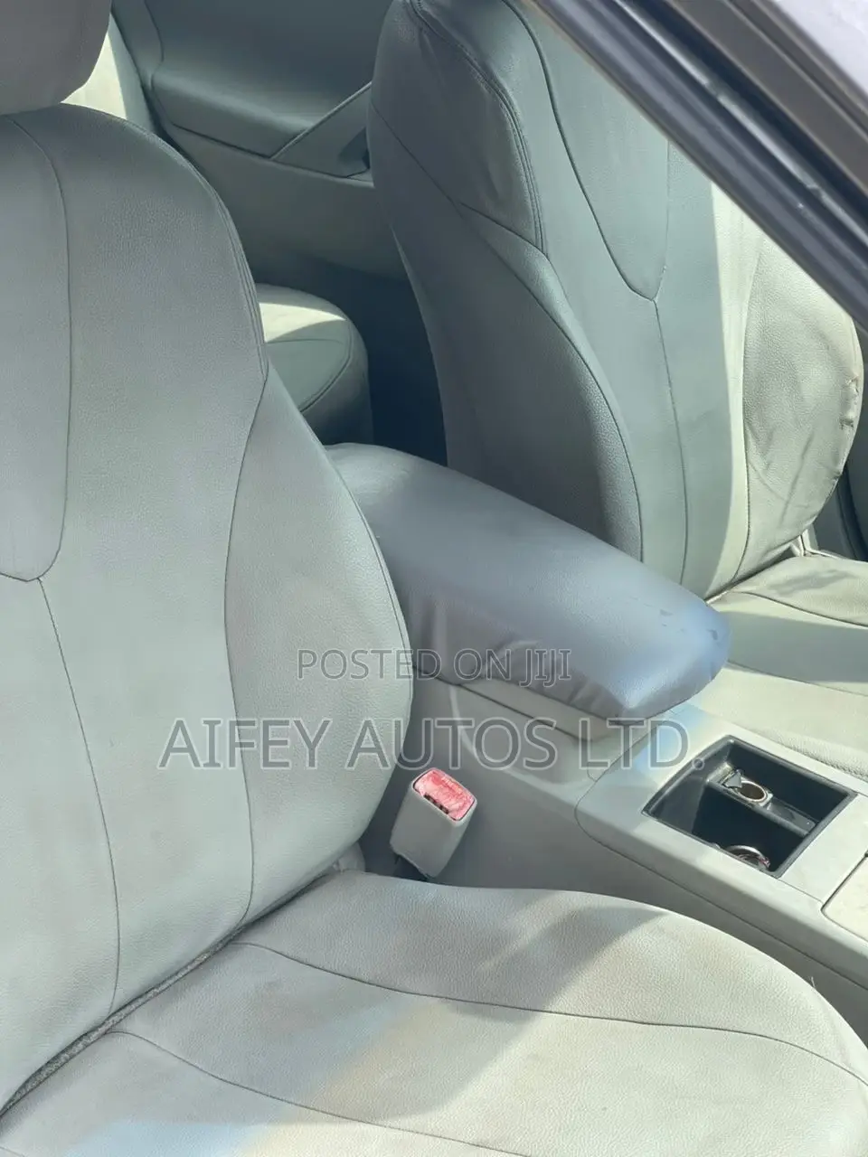 Toyota Camry 2008