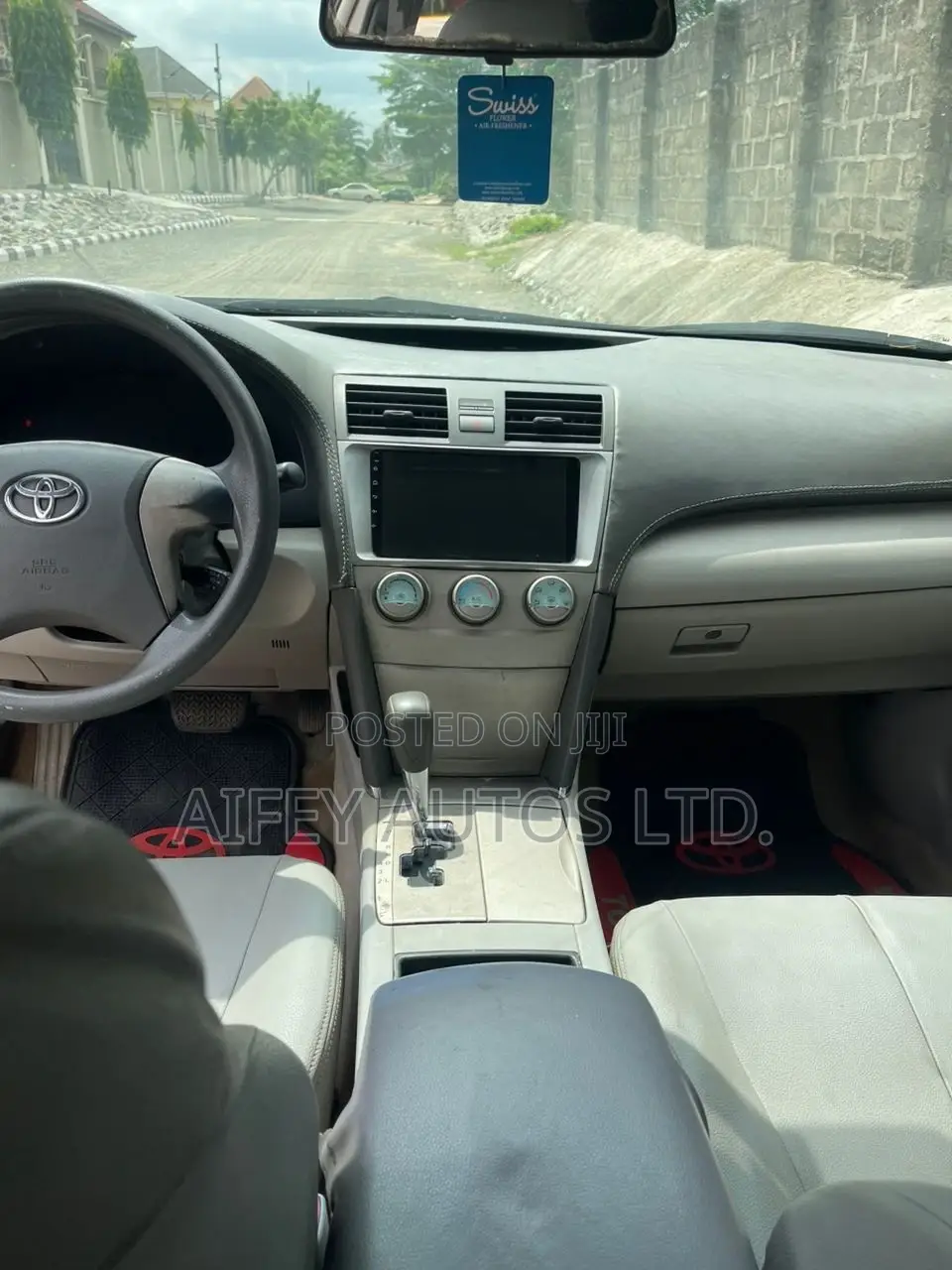 Toyota Camry 2008