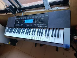 Uk Used Casio Ctk4400 With Transpose Split Dual USB Register 4 Church