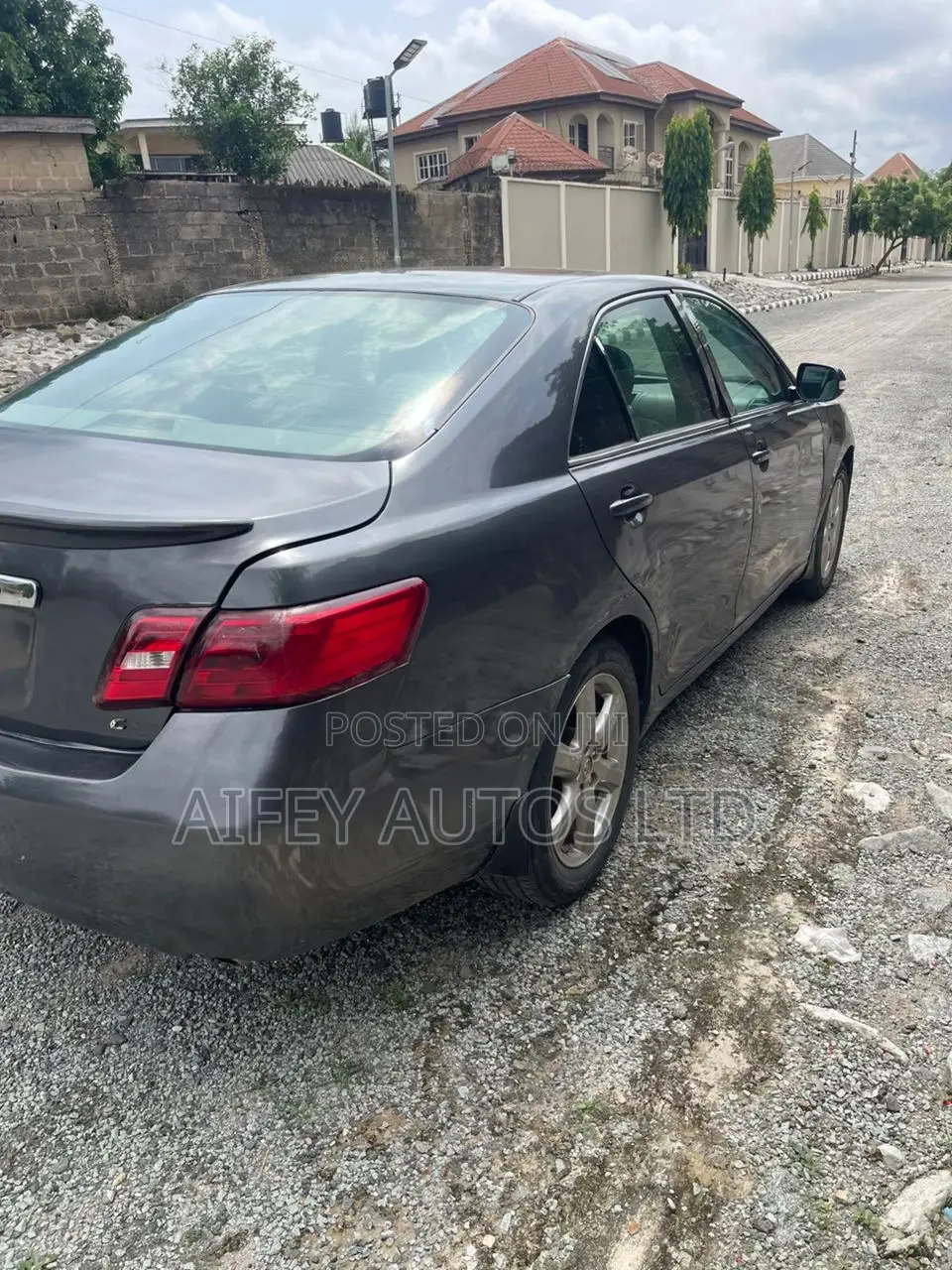 Toyota Camry 2008