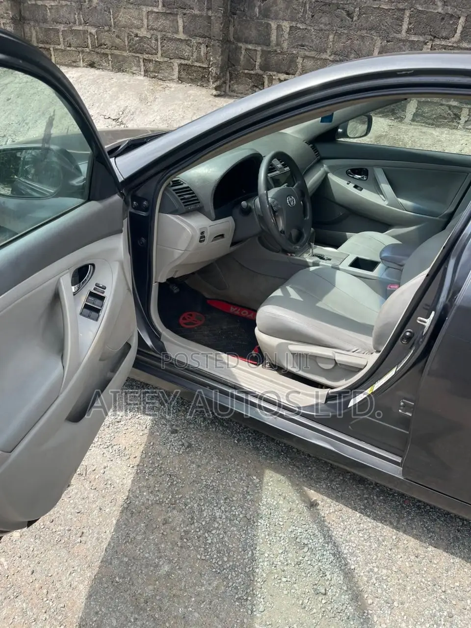Toyota Camry 2008