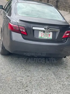 Toyota Camry 2008