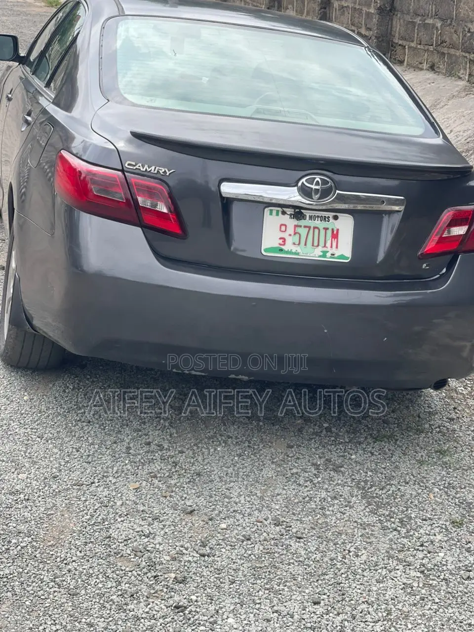 Toyota Camry 2008