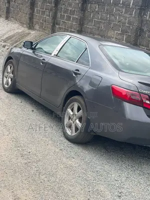 Toyota Camry 2008