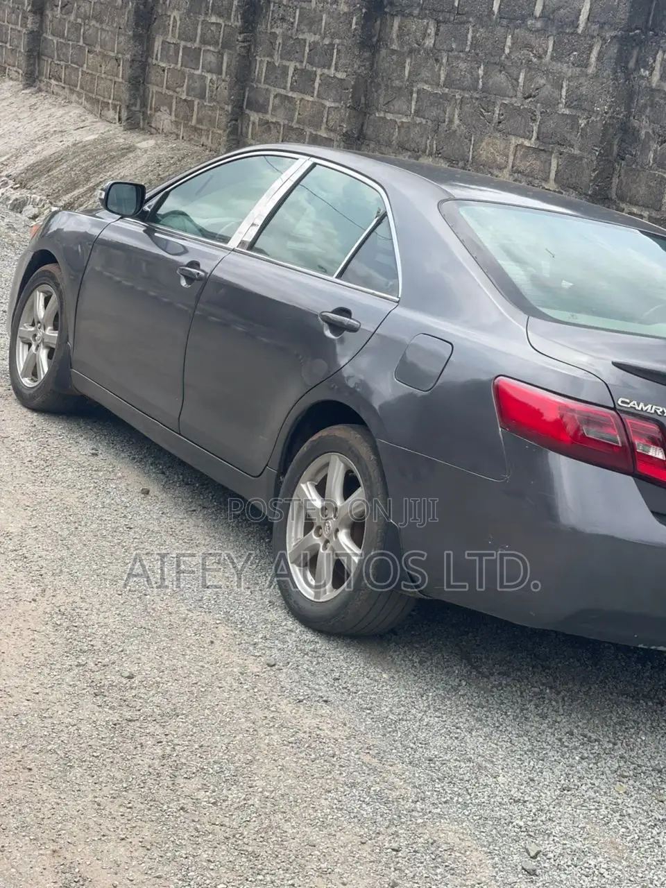 Toyota Camry 2008