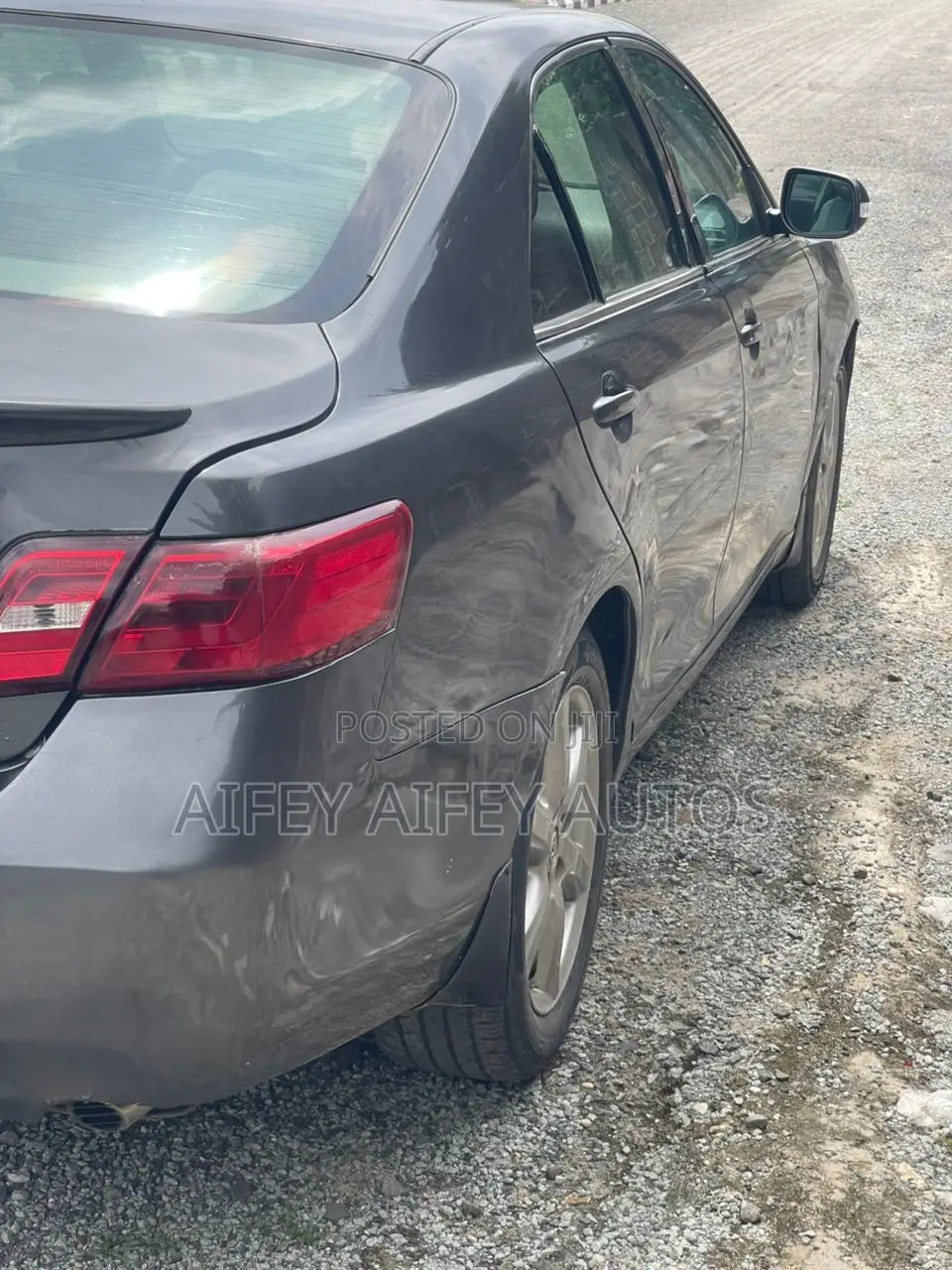 Toyota Camry 2008